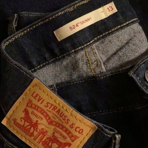 Levi’s 524™️ skinny jeans